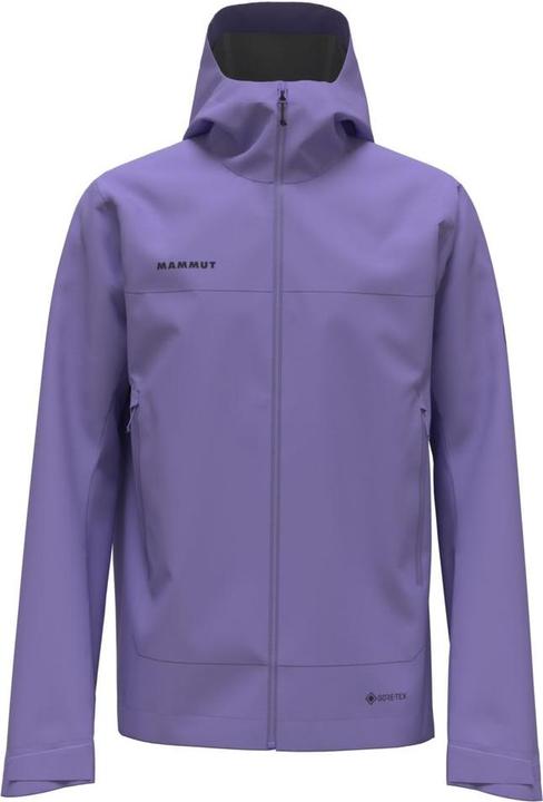 Actual product image Mammut Crater Light HS Hooded Jacket, Hardshelljacke (L)