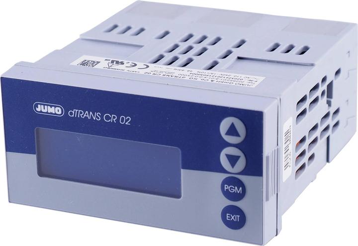 Jumo Messumformer/-Regler