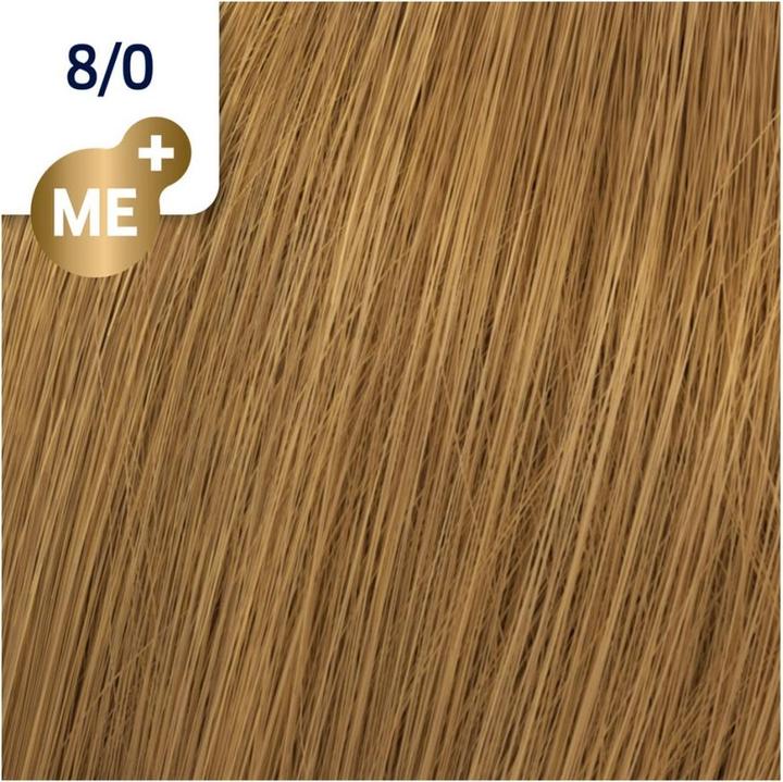 Image du produit Wella Koleston Perfect Me+ Pure Naturals (8/0 blond clair)