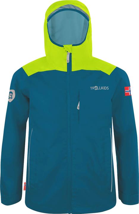 Produktbild Trollkids Bergen Jacke (176)