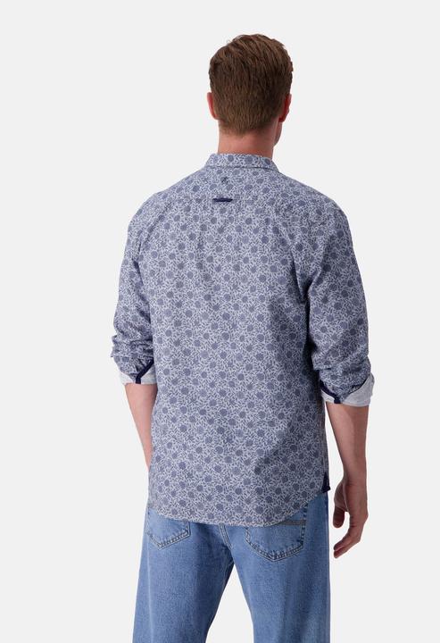 Produktbild Colours & Sons Langarmhemd Shirt Printed (S)