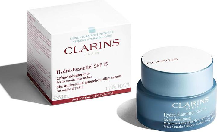 Produktbild Clarins Hydra Essentiel (50 ml, Tagescreme, SPF 15)