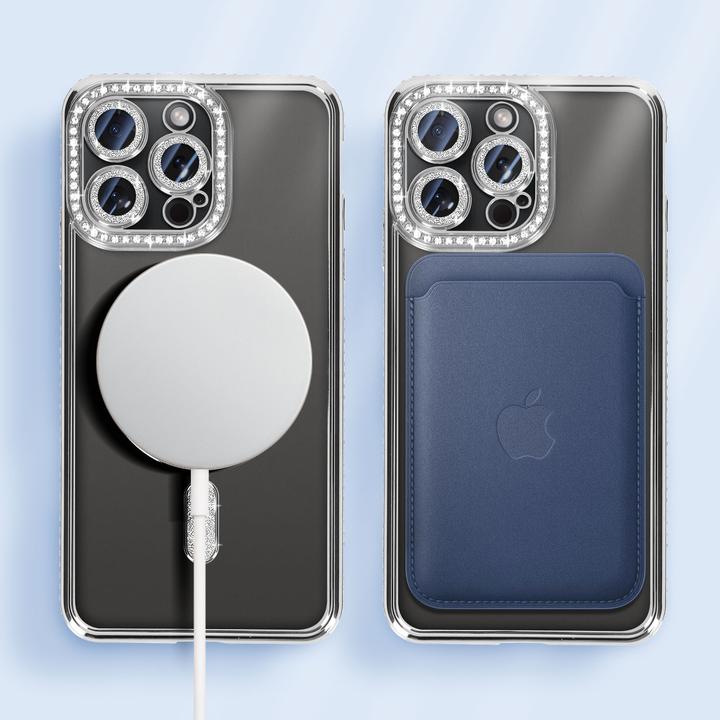 Actual product image Avizar Glamor Guard Case (Apple iPhone 15 Pro Max)