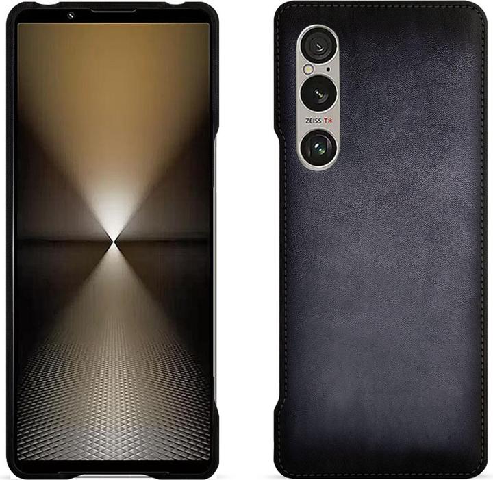Actual product image Noreve Leather case (Sony Xperia 1 VI)