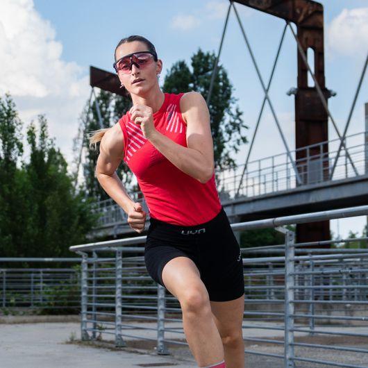 Produktbild UYN Ärmelloses Laufshirt Ultra1 (S)