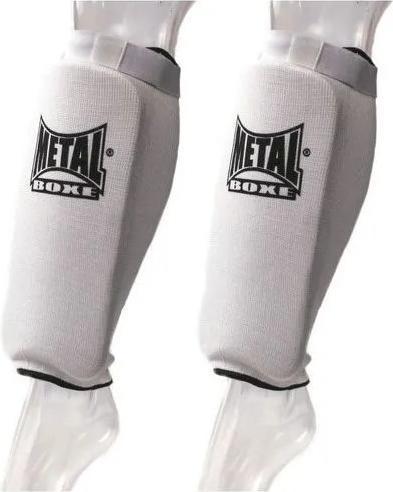 Produktbild Metal Boxe Schienbeinschützer Baumwolle elastisch (S)