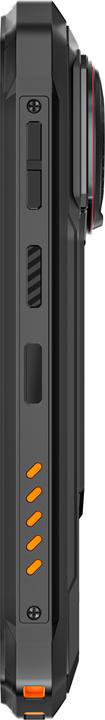 Image du produit Oukitel WP53 Pro Phone, 256GB/8GB, black (256 Go, Noir, 6.52", Double SIM, 4G)