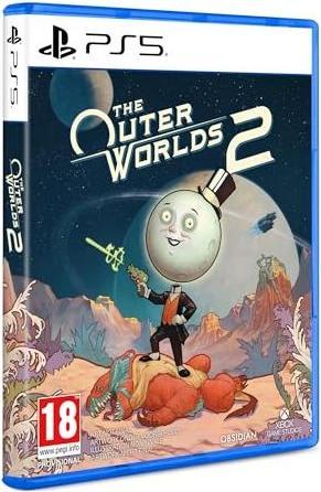 Produktbild Microsoft The Outer Worlds 2 (PS5, DE, EN, FR)