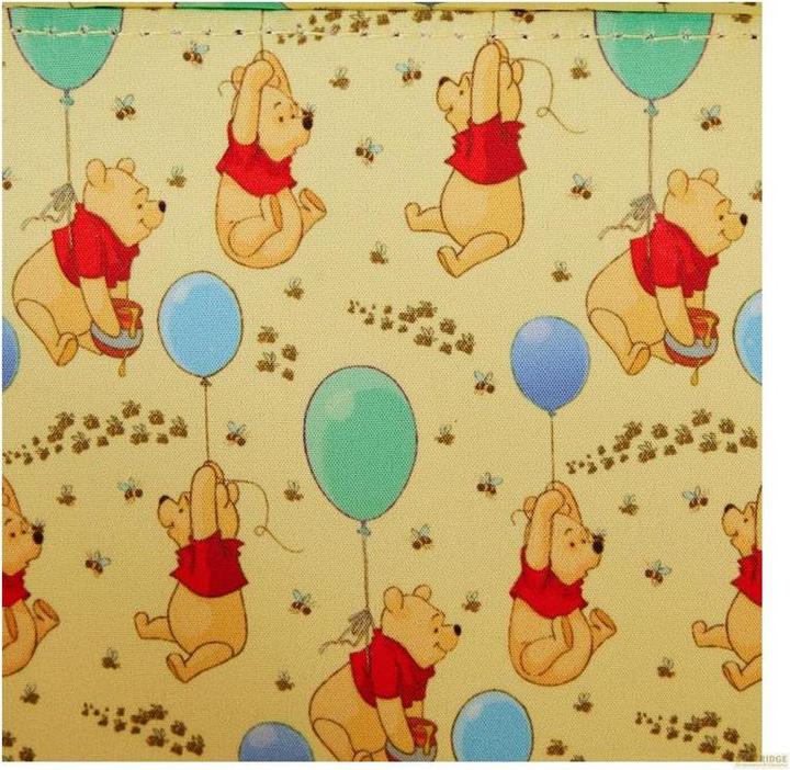 Actual product image Loungefly Disney by shoulder bag Winnie the Pooh lunch box