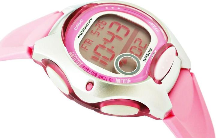 Actual product image Casio LW-200-4BVEF (Sports watch, 34.90 mm)