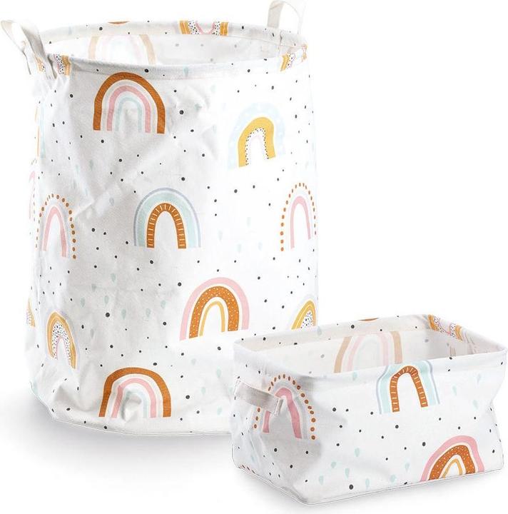 Actual product image Zeller Present Rainbow (21 cm, 1x)