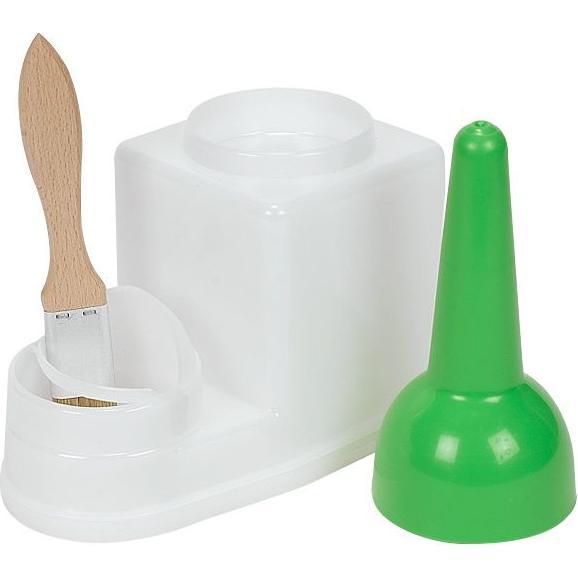 Rotert, Zubehör Baustoffe, Sparbehälter TS-Boy 0.9 l