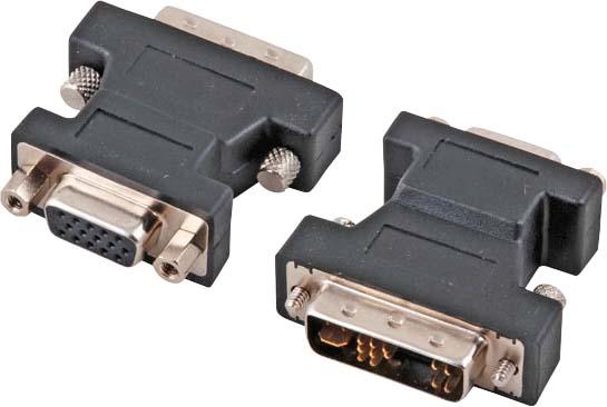 Produktbild Lindy Doppelkupplung DVI zu (DVI, 2 cm)