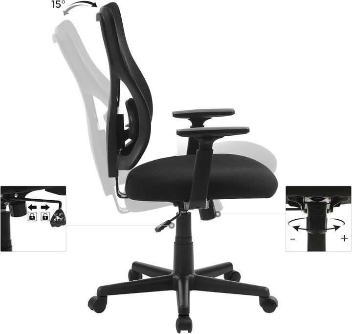 Immagine prodotto Songmics Yuna (47 - 57.00 cm)