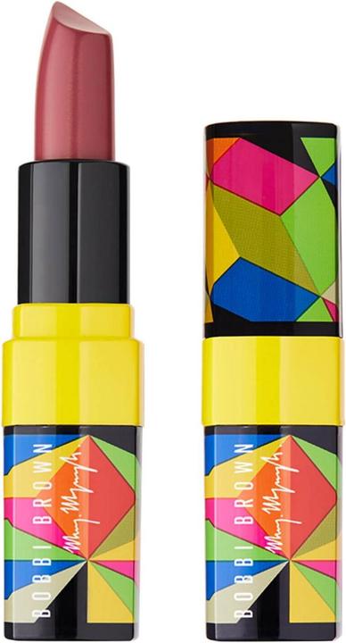 Actual product image Bobbi Brown BB Morag Myerscough Edition - Crushed Lip Color Rosy Dream (Rosy Dream)