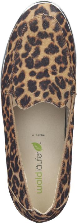 Produktbild Waldläufer Slipper (39)