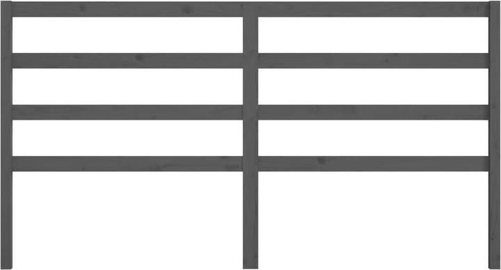 Produktbild vidaXL Batsheva (206 x 4 x 100 cm)