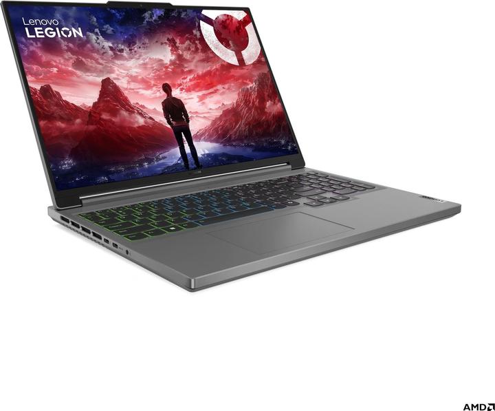 Immagine prodotto Lenovo Legion Slim 5 (16", AMD Ryzen 7 8845HS, 16 GB, 1000 GB, DE)