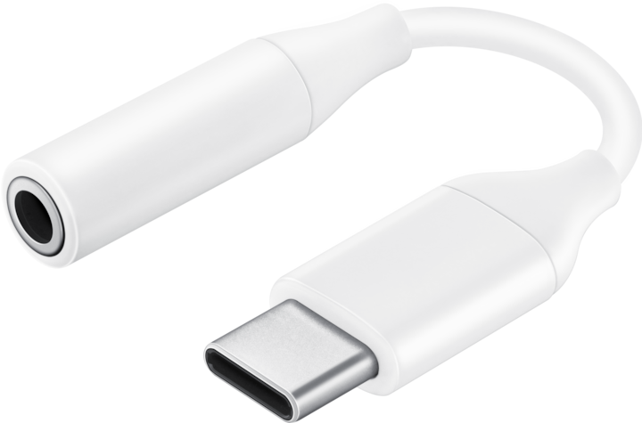 Produktbild Samsung USB-C Audio-Adapter (USB Typ C, 3.5mm Klinke)