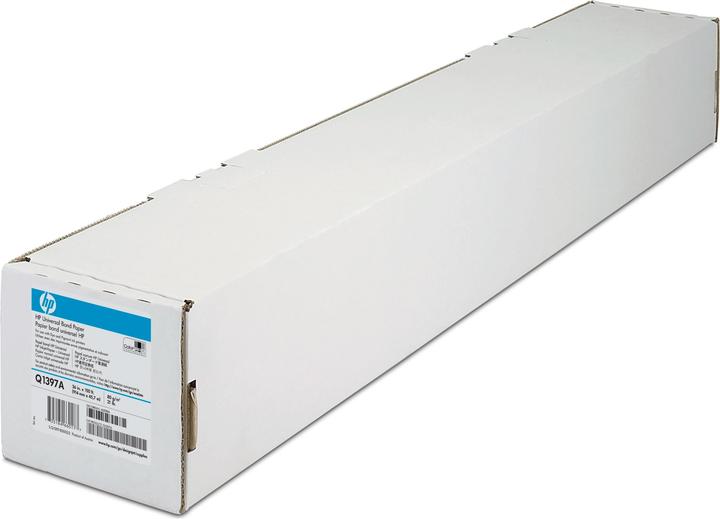 HP Q1397a (80 g/m², 4570 cm, 91.40 cm)