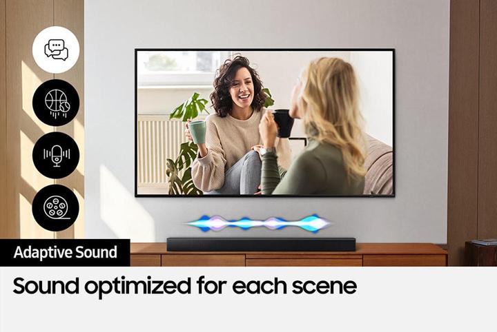 Actual product image Samsung HW-B650D (370 W, 3.1 Channel)