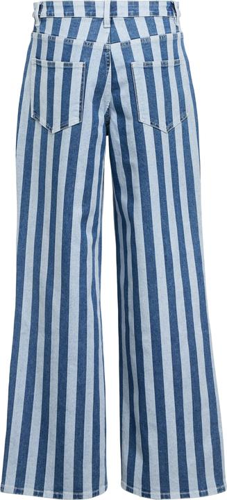 Immagine prodotto Object Gestreifte Wide Leg Jeans (36)