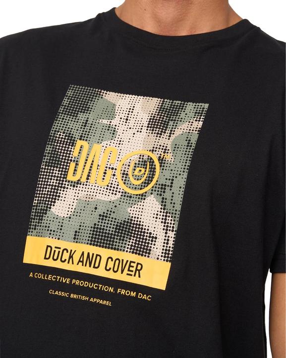 Produktbild Duck and Cover Camostack TShirt (S)