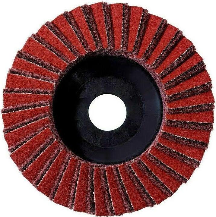 Actual product image Metabo Lamellar grinding disc (Coarse)