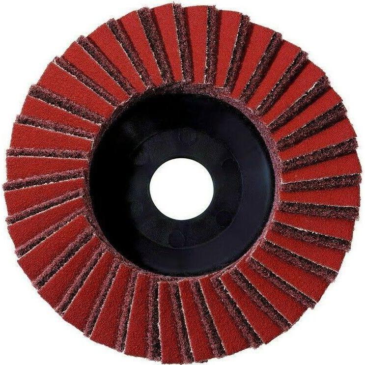 Metabo, Schleifmittel, Lamellenschleifteller (Grob)