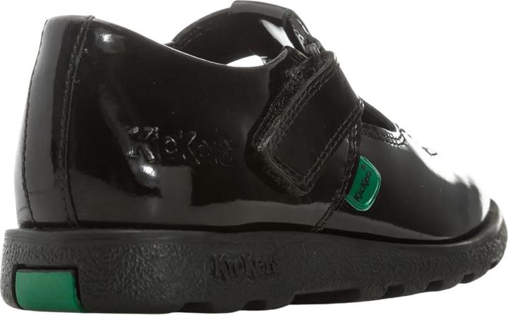 Produktbild Kickers Mädchen Schuhe Fragma Lackleder (38)