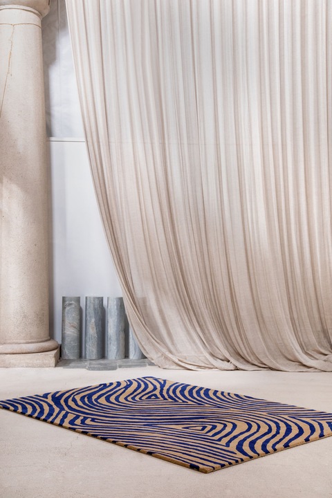 Actual product image Brink & Campman Decor (160 x 230 cm)