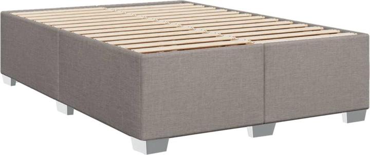 Actual product image vidaXL Boxspringbett (140 x 190 cm)