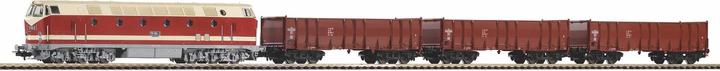 Produktbild Piko 57138 H0 Start-Set Güterzug der DR (Spur H0)