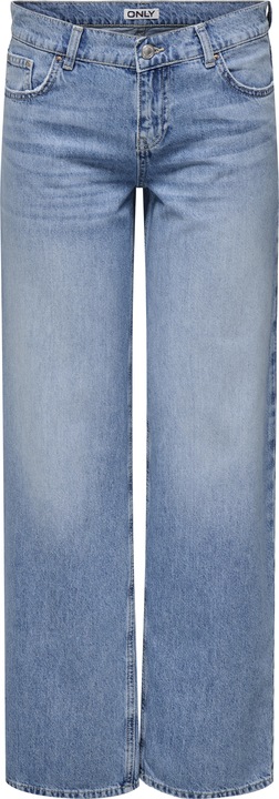 Actual product image Only Onlbrenda Low Wide Dnm Cro158 Noos (34)