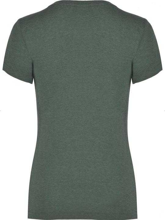 Flaschengrün meliert