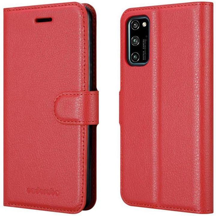 Image du produit Cadorabo Book avec fonction stand Cover (Honor View 30 Pro)