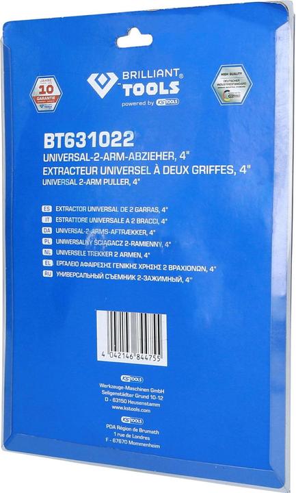Image du produit Brilliant Tools BT631022