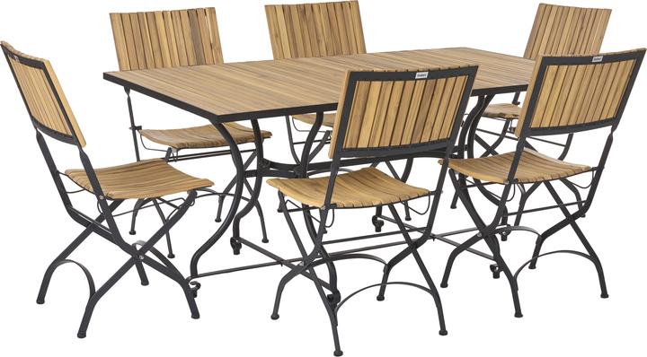 Produktbild Beliani Lascari (160 x 90 x 73 cm)
