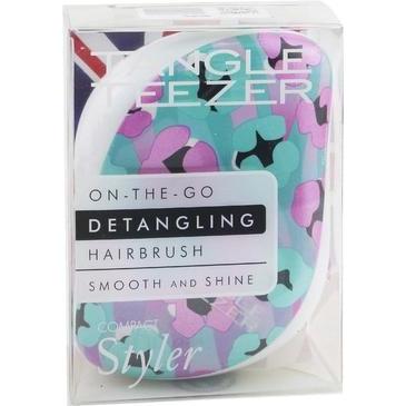 Tangle Teezer, Bodylotion, Compact Styler Ultra Pink Mint
