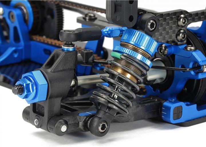 Produktbild Tamiya TRF420X (Kit)