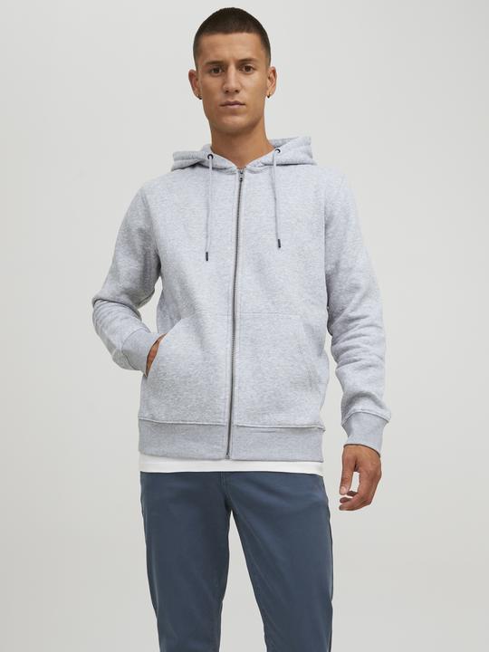 Immagine prodotto Jack & Jones Felpa con cappuccio Star Basic Zip (XS)