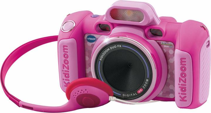 Produktbild VTech Children's camera Kidizoom Duo DX Pink