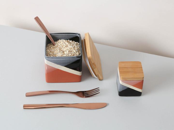 Immagine prodotto Esmée Cannister di pietra (0.25 l)