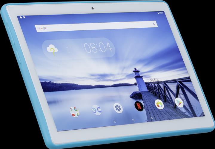 Actual product image Lenovo Tab M10 (WLAN only, 10.10", 32 GB, Polar White)