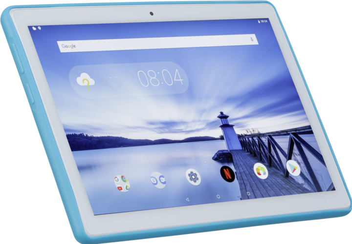 Actual product image Lenovo Tab M10 (WLAN only, 10.10", 32 GB, Polar White)