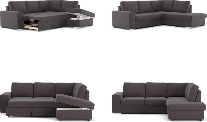 Charchoal G004 (braun)