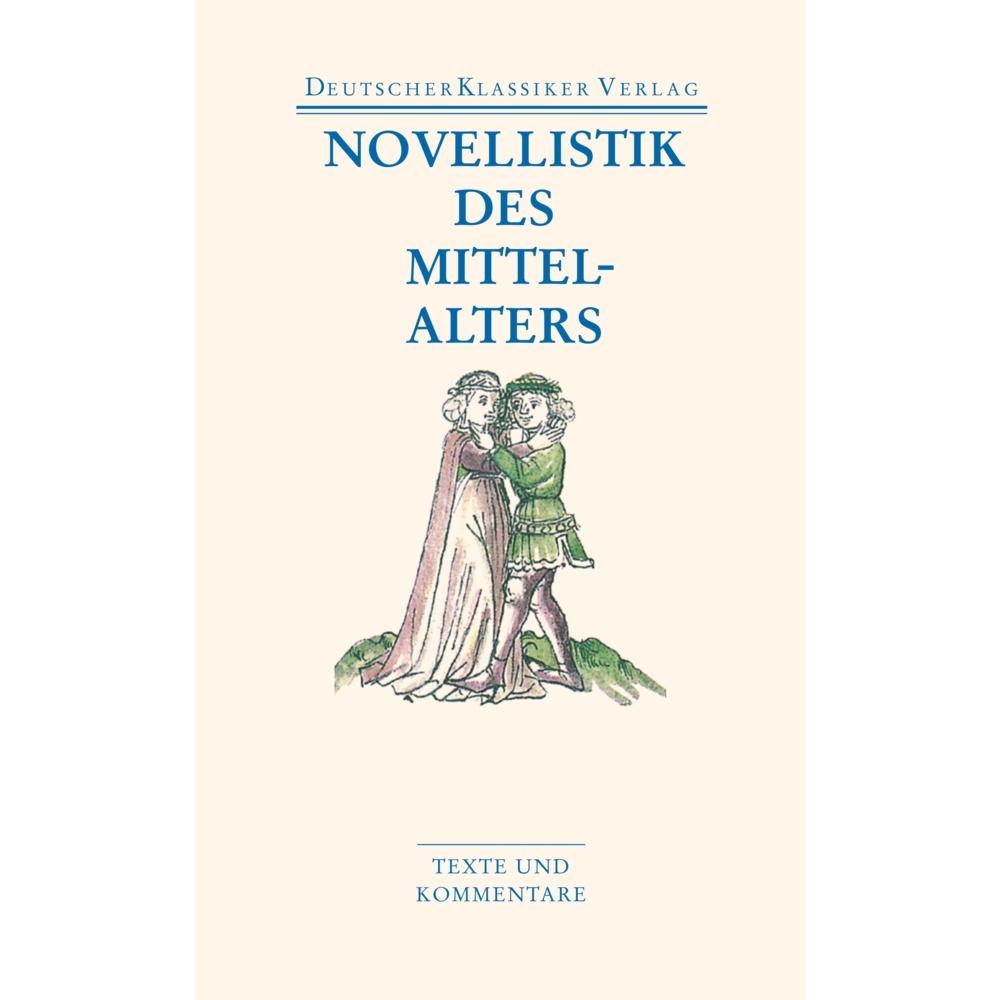 Novellistik des Mittelalters, Belletristik von Klaus Grubmüller