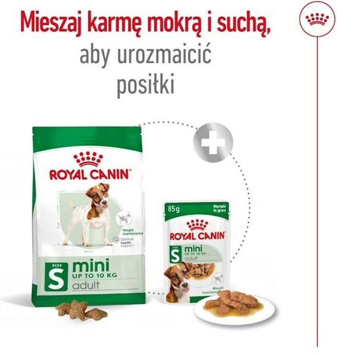 Actual product image Royal Canin Mini Adult (Adult, 1 pcs., 4000 g)