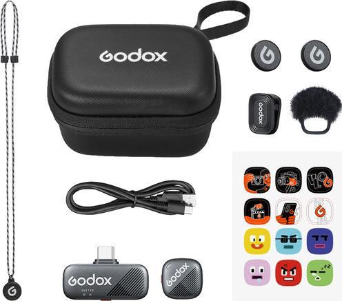 Immagine prodotto Godox Kit Cube SC1