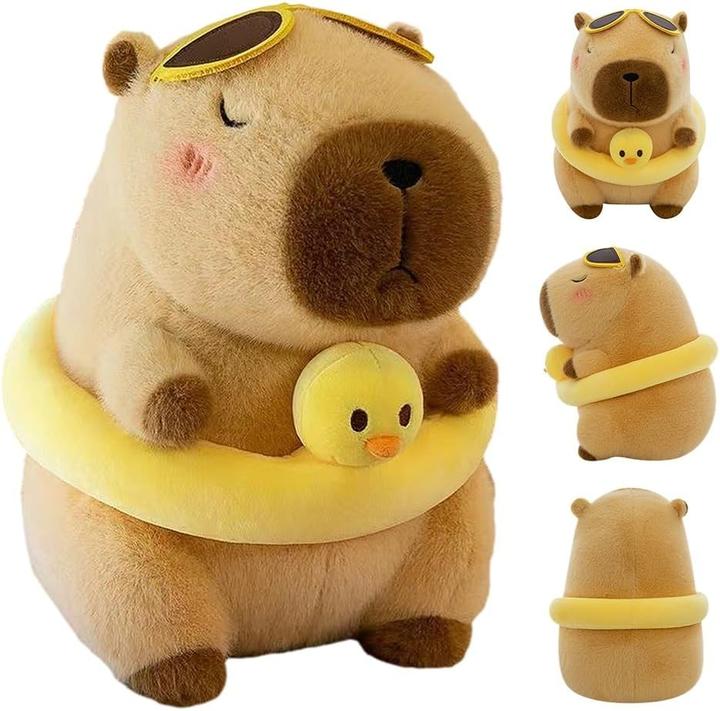 Stuffed animals